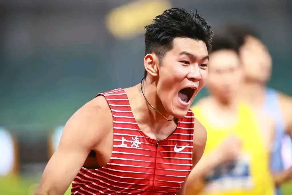 13秒18：陈圆将跨越二十三年逼近刘翔 巴黎奥运会可夺第四