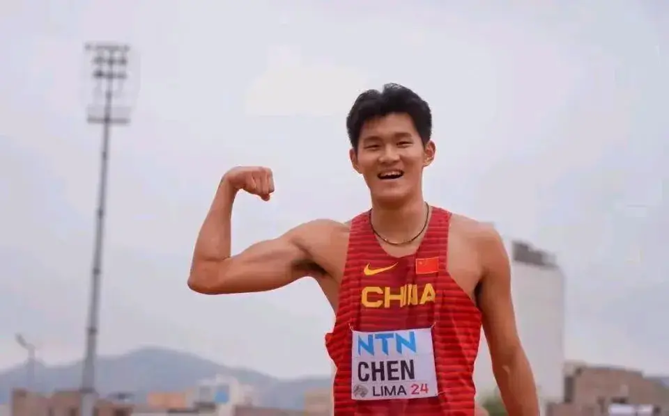 13秒18：陈圆将跨越二十三年逼近刘翔 巴黎奥运会可夺第四