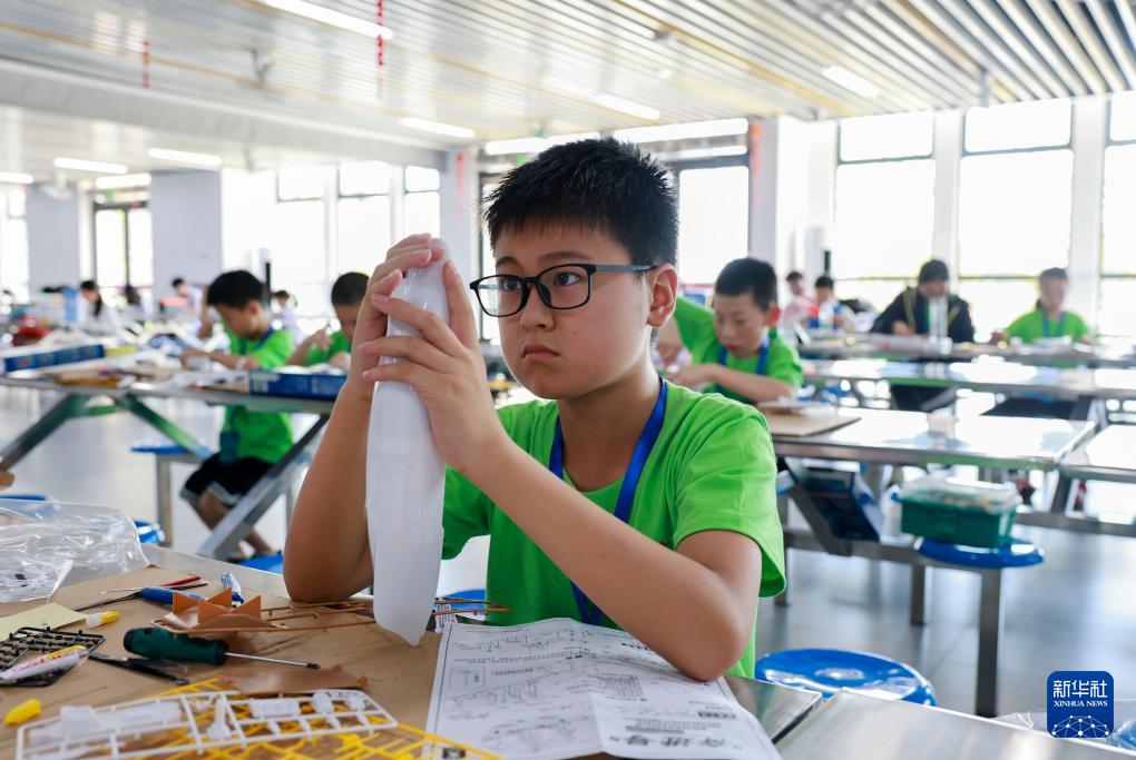 2025年江苏省青少年航海模型锦标赛开赛