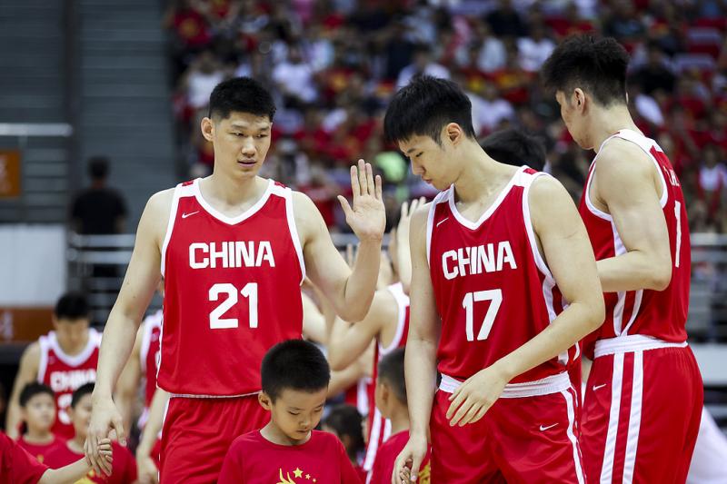亚洲杯前瞻｜中国男篮获得奖牌不易