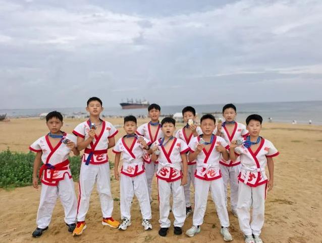 沈丘少年赛场称王，6金4银4铜，凭啥这么牛？