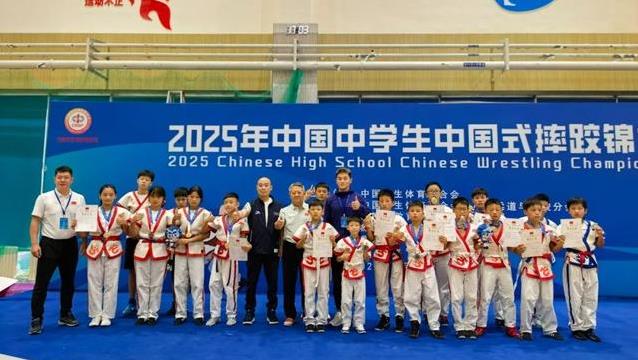 沈丘少年赛场称王，6金4银4铜，凭啥这么牛？