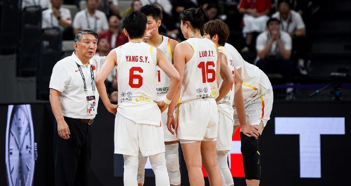 女篮世预赛24强出炉！19队争11个名额，宫鲁鸣遇挑战，或召回李梦