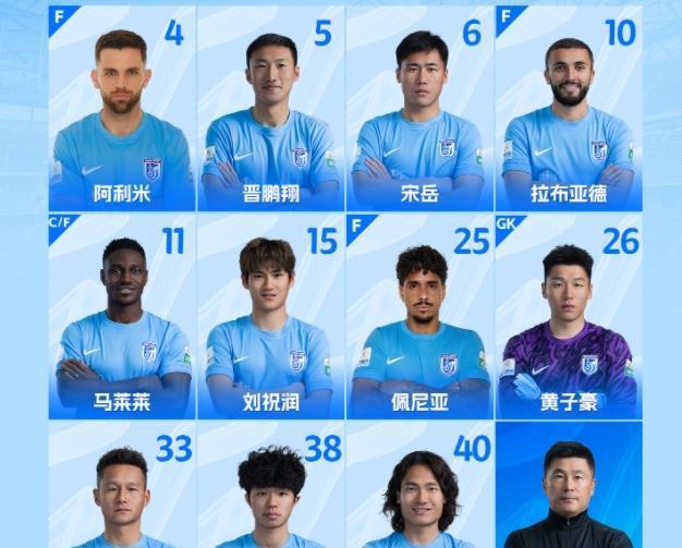 3巨头掌舵，6大新人合体！足球城再度崛起，中超就该这么搞！