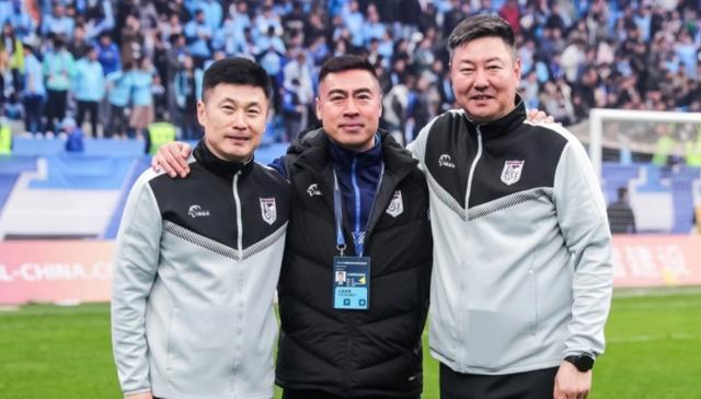 3巨头掌舵，6大新人合体！足球城再度崛起，中超就该这么搞！
