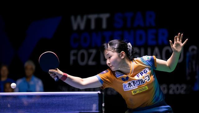 4-2夺冠，轰3-0、3-0、3-1、3-2，张本美和击败长崎美柚