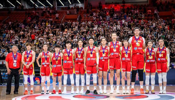 女篮世预赛24强出炉！19队争11个名额，宫鲁鸣遇挑战，或召回李梦