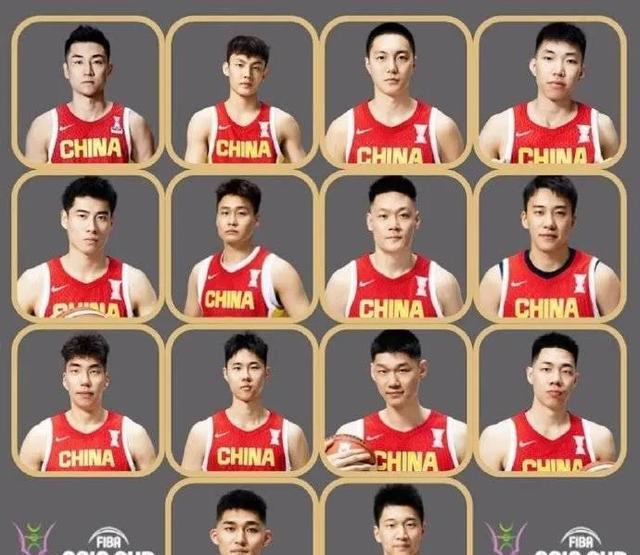 男篮战沙特，赛前看看各界媒体怎么说，缺乏徐杰周琦差距