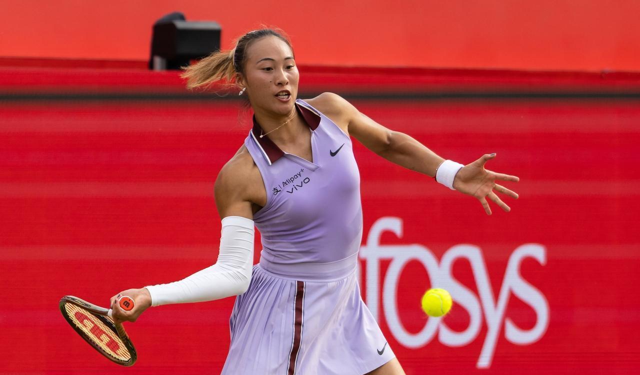 2-0大冷！WTA乱成一团，前五种子全部出局，郑钦文也传来坏消息