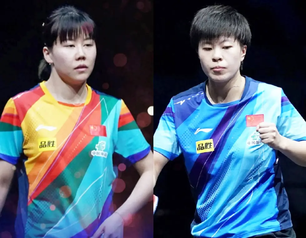 WTT横滨赛：女单签位公布！国乒首轮战强敌，孙颖莎等人对手出炉