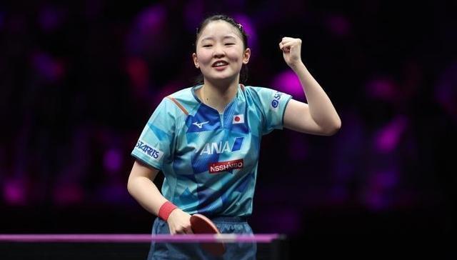 4-2夺冠，轰3-0、3-0、3-1、3-2，张本美和击败长崎美柚
