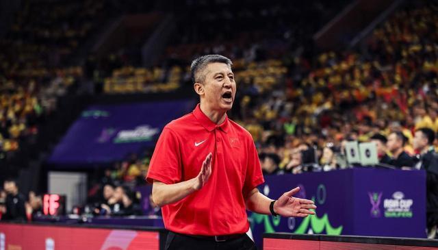 徐杰最新消息：接受现实离开中国男篮，对郭士强仁至义尽！