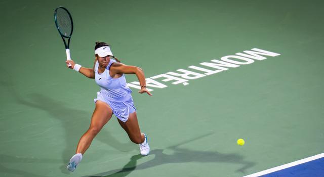 伟大！WTA大黑马：2-0中国金花终结者，近148万奖金，首次晋级4强