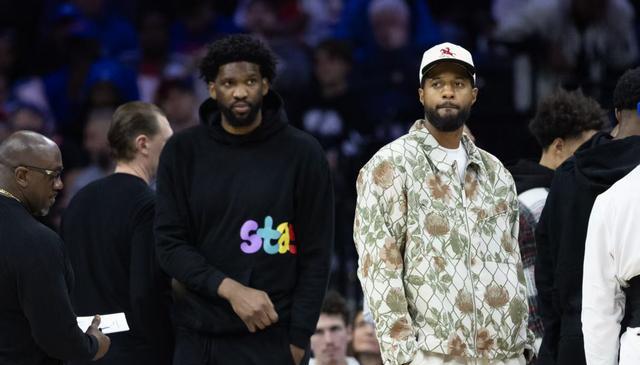 NBA：勇士拒绝送走两人，恩比德情况更新，马刺送顶薪续约