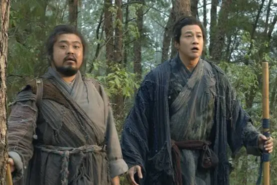 《南帝北丐》收视炸了，打了多少资方的脸，何润东又赌对了