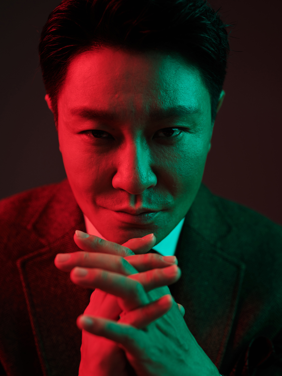 李宗翰时隔20年回归舞台，什么角色吸引了他？