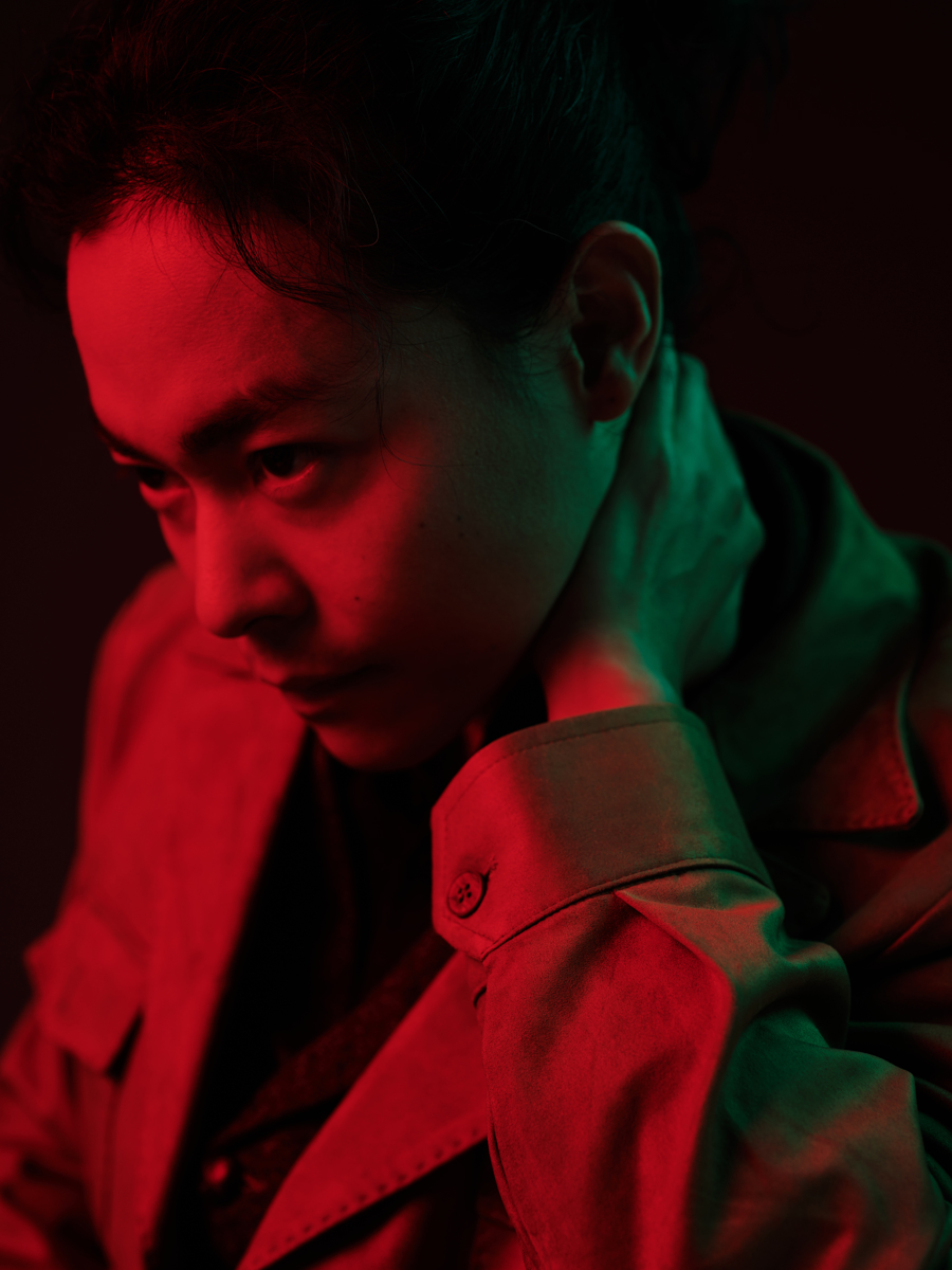 李宗翰时隔20年回归舞台，什么角色吸引了他？