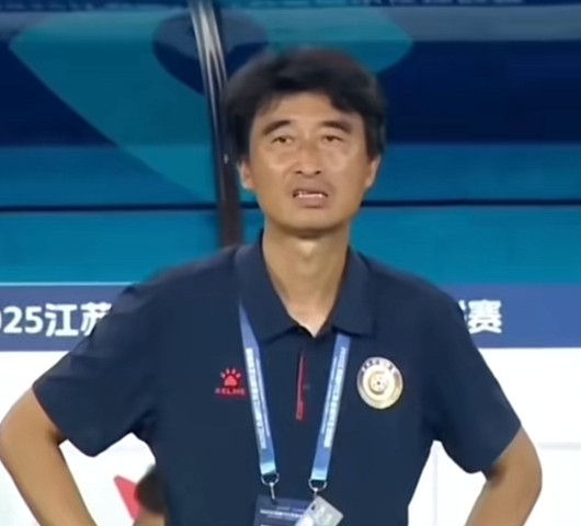 常州队主帅：我们非常期盼能进球，但足球比赛也有运气成分在
