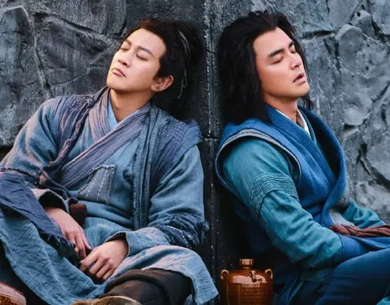 《南帝北丐》收视炸了，打了多少资方的脸，何润东又赌对了