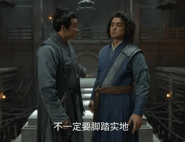 《南帝北丐》收视炸了，打了多少资方的脸，何润东又赌对了