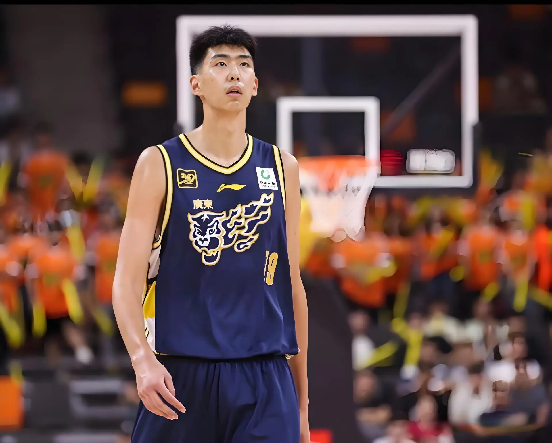 恭喜！广东3新星成李宁签约球员 王洪泽要签约国际品牌 就差徐昕了