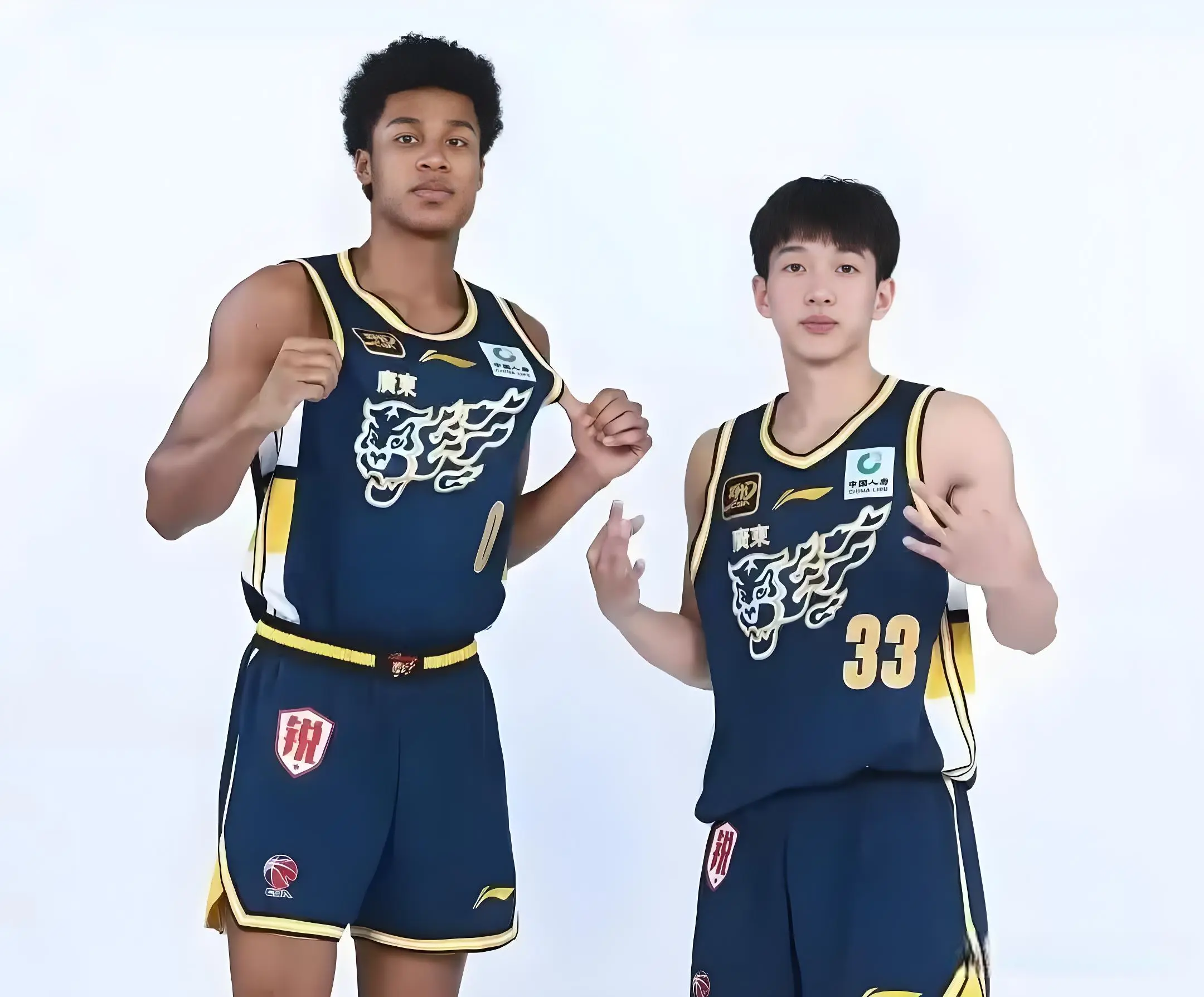 恭喜！广东3新星成李宁签约球员 王洪泽要签约国际品牌 就差徐昕了