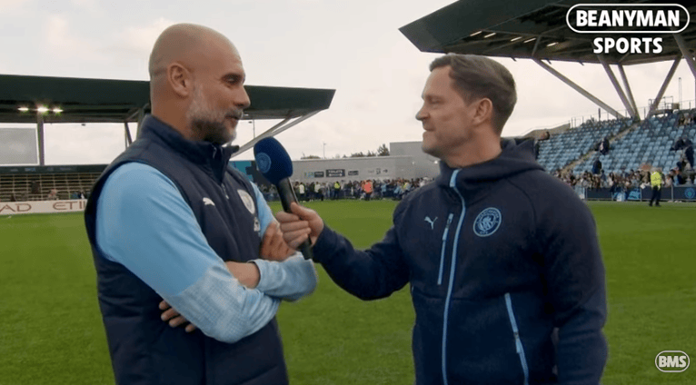 瓜帅：每个赛季都会遇到问题，关键是你要如何去应对