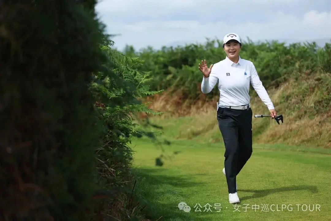 周一新闻｜英国女子公开赛刘艳T19 山下美梦有夺冠！