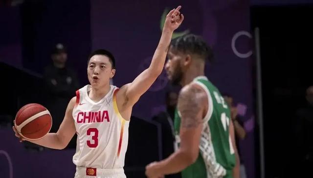 93：88！中国男篮拒绝翻车，39+9+6双核稳定输出，郭士强指出3问题