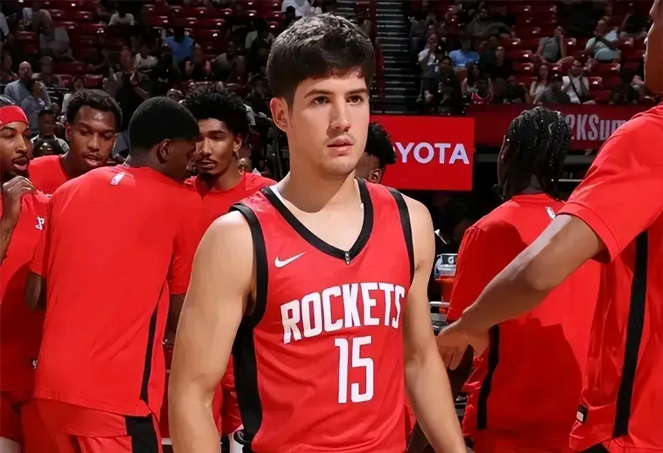 ESPN:谢泼德是新赛季最值得关注的二年级球员 是球队冲冠关键变量