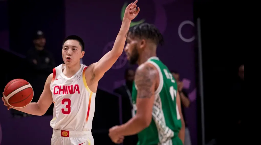 17投10中狂轰34分！郭士强心目中的第一后卫：男篮3后卫被他完爆
