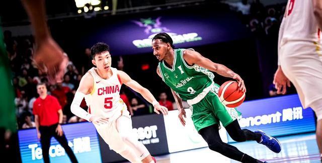 中国93-88沙特！比赢球还高兴的，是赛后赵睿一番话，发言清醒！