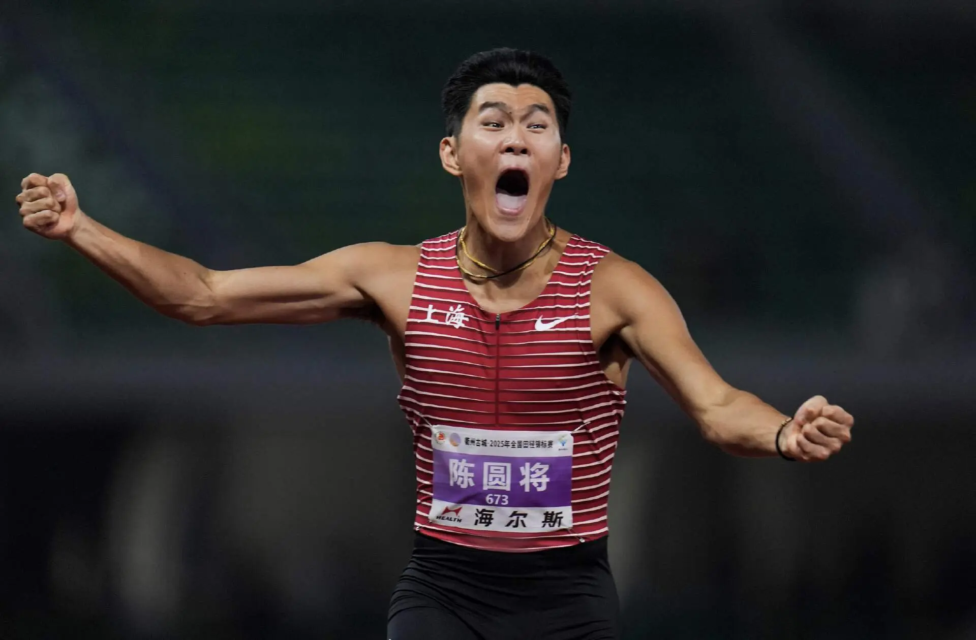 成绩喜人！19岁小将被赞“刘翔接班人”，多位新星集体爆发夺冠