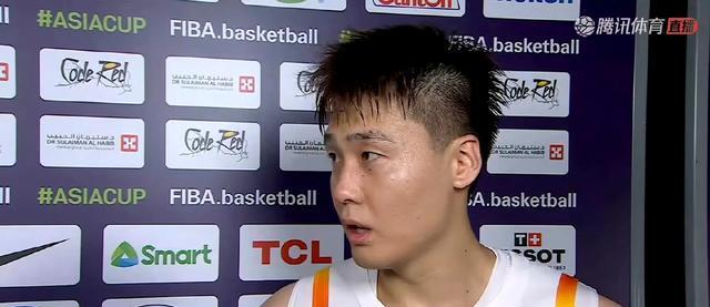 中国93-88沙特！比赢球还高兴的，是赛后赵睿一番话，发言清醒！