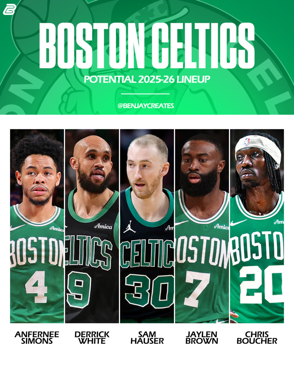 凯尔特人的财务瘦身手术：史蒂文斯如何化解球队奢侈税危机