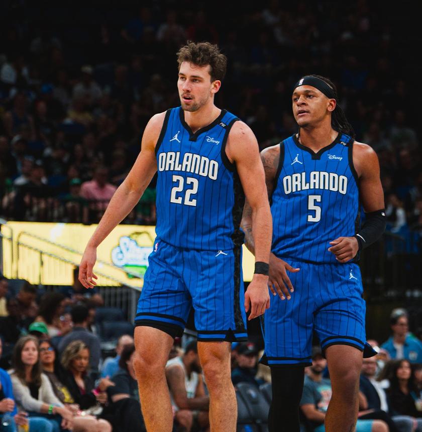 NBA官方东部实力榜：骑士第一 魔术两运作升第三 篮网垫底