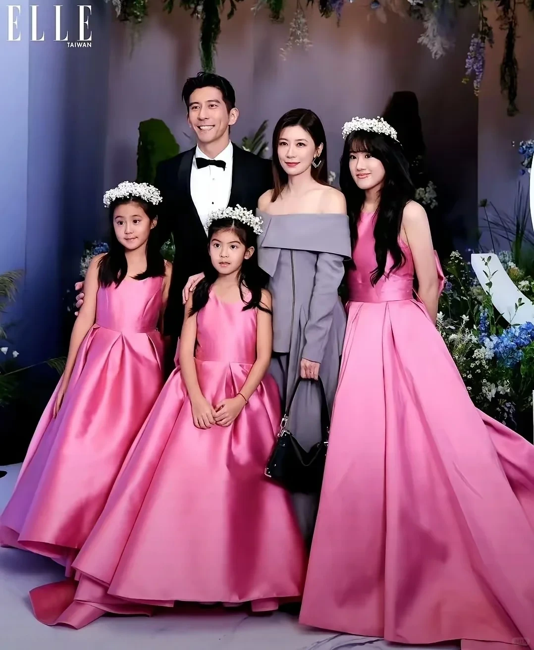 贾静雯赢麻了！曾被逼验DNA的女儿，竟成了前夫唯一的孩子，继承50亿！