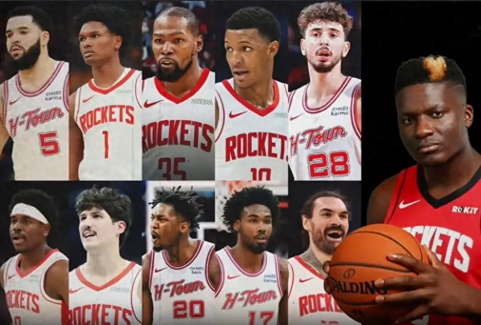 三分45.5%！场均14+2射手失业，他想留在NBA，但火箭锋线富到流油