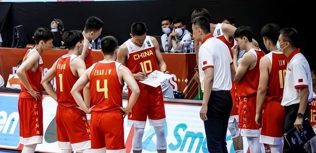 中国男篮亚洲杯首战击败沙特 终结八年小组赛首战连败