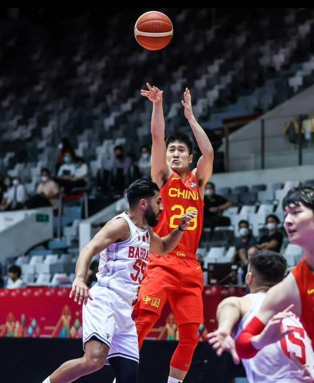 中国男篮亚洲杯首战击败沙特 终结八年小组赛首战连败