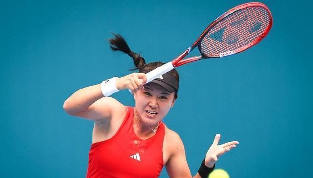 中国网球大捷！2-0、2-0，2位金花强势横扫，2-0：张帅女双争冠