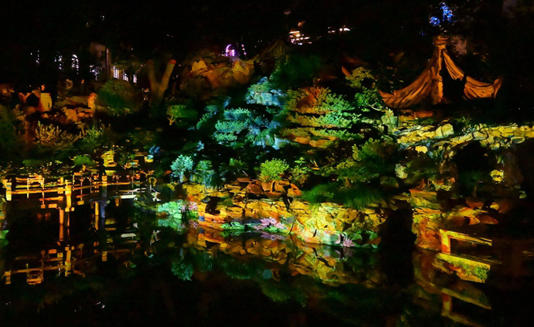 一座园林，撬动文旅“大”市场