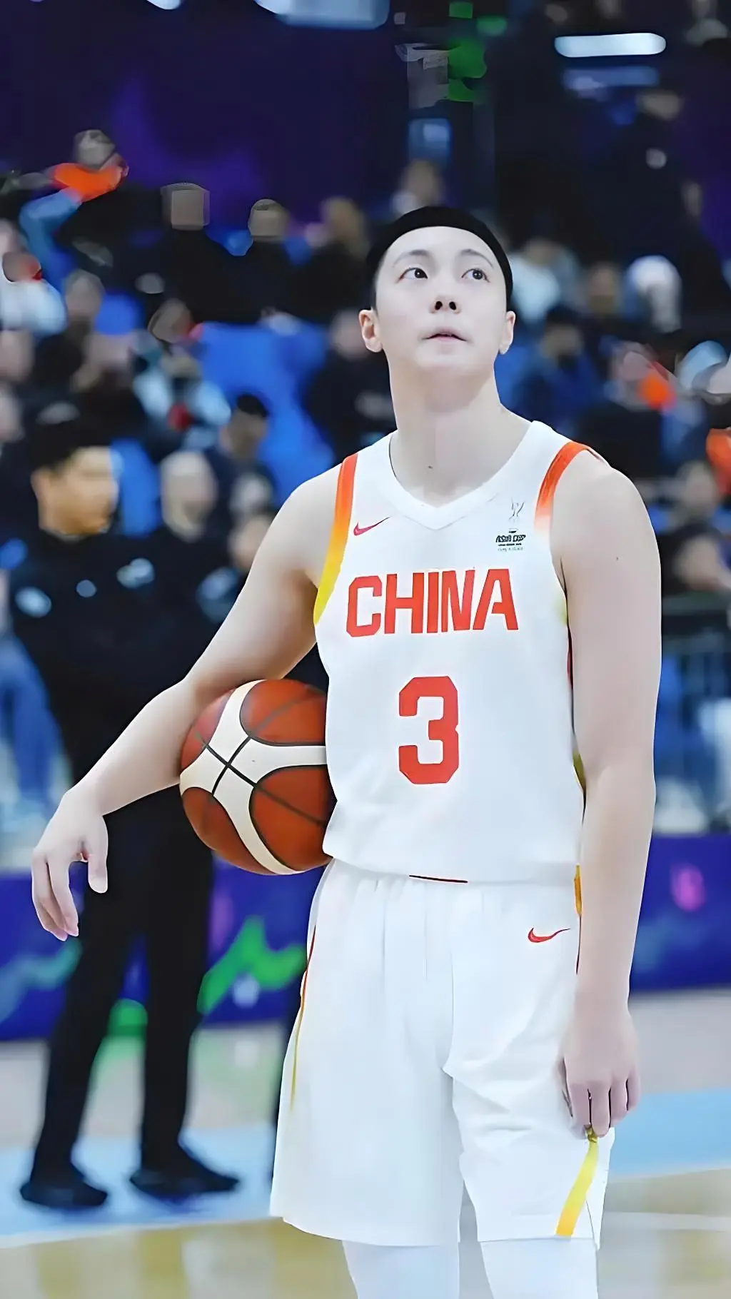 中国男篮要想小组第一出线，必须大胜印度队，事实是：难！