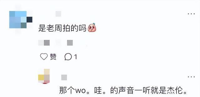 周杰伦晒8岁儿子“小小周”滑雪一镜到底，幽默赞其运动天赋：“无心插柳柳橙汁”