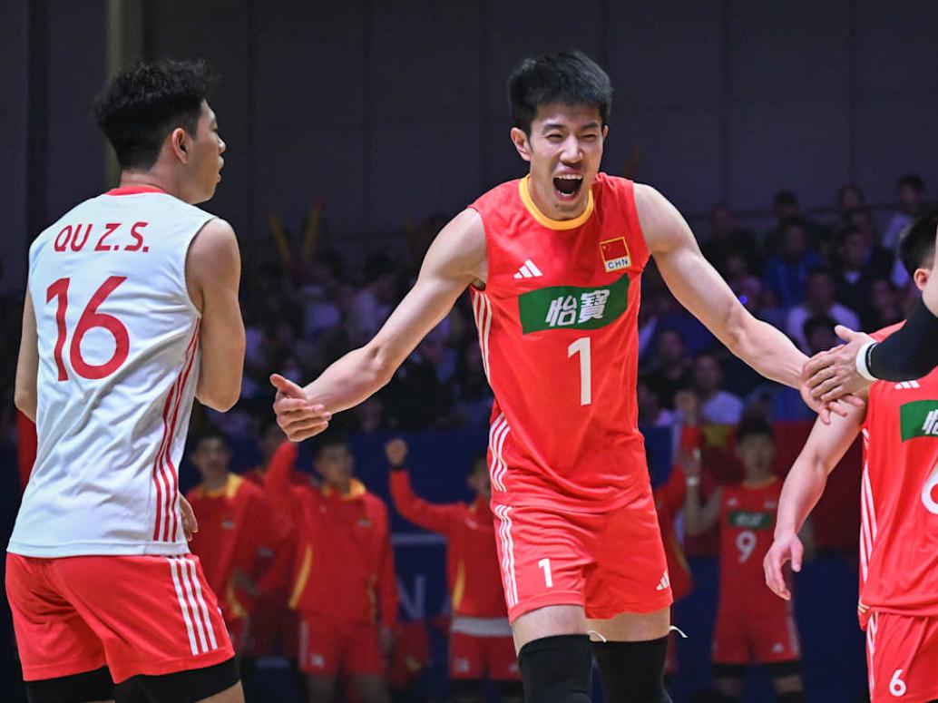 波兰男排3-0意大利夺冠：总决赛三战未丢1局1-18排名出炉