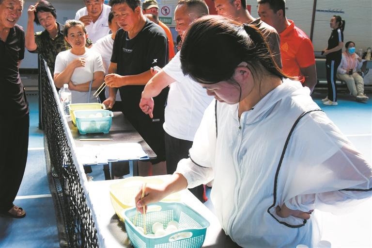 特别的夏日 特别的赛场
