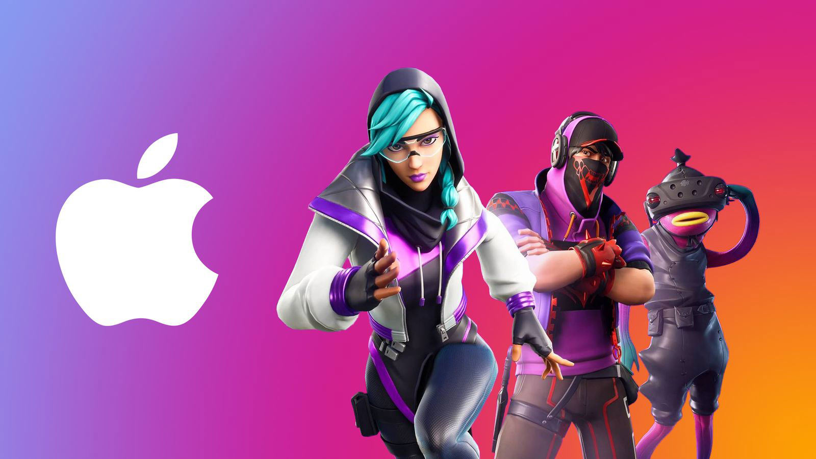 Epic Games批评CMA对苹果监管 薄弱 Epic Games批评CMA对苹果监管 薄弱