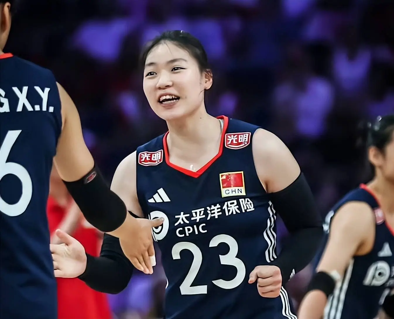 太可惜了，中国女排五局大战惜败波兰，庄宇珊拿全队最高分难救主