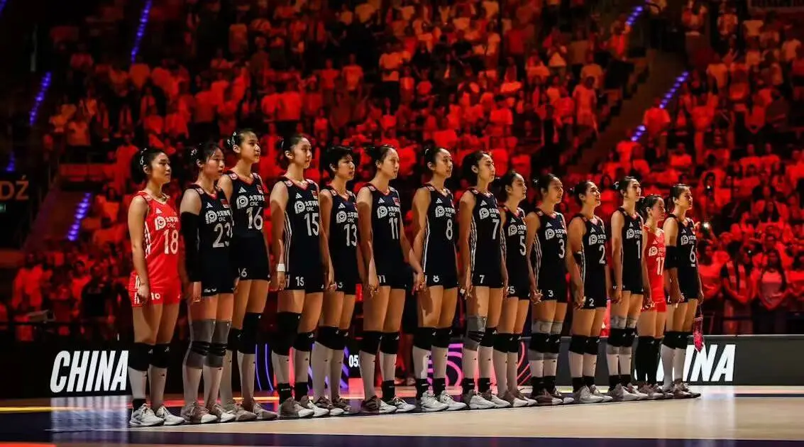 太可惜了，中国女排五局大战惜败波兰，庄宇珊拿全队最高分难救主