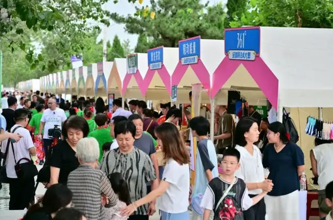 就爱这村味！全国“村BA”北部大区赛 在山东招远火热开赛